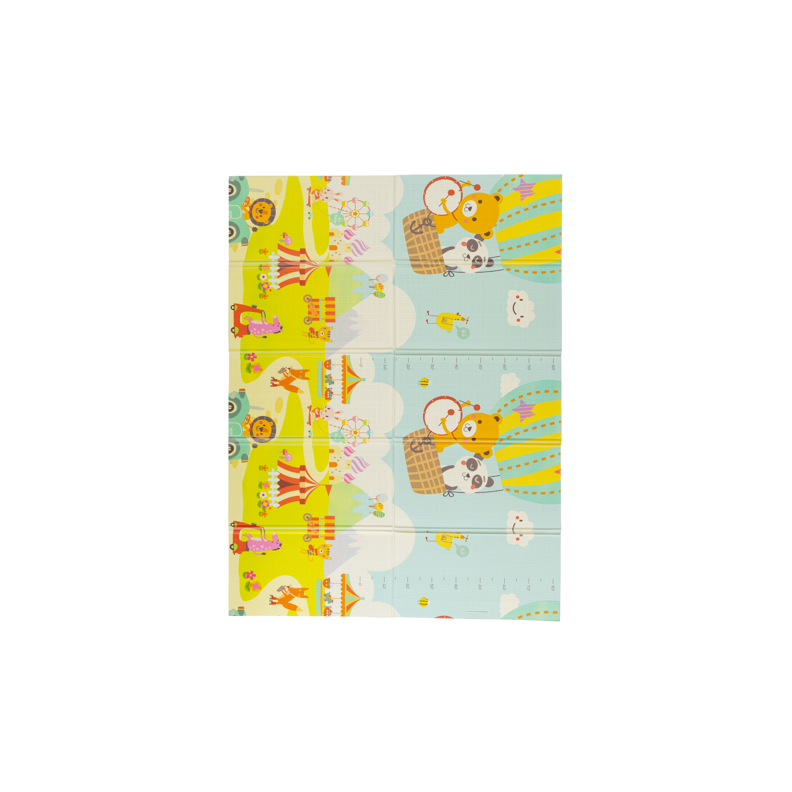 Male podloge_ Prednja str_ Leteći cirkus