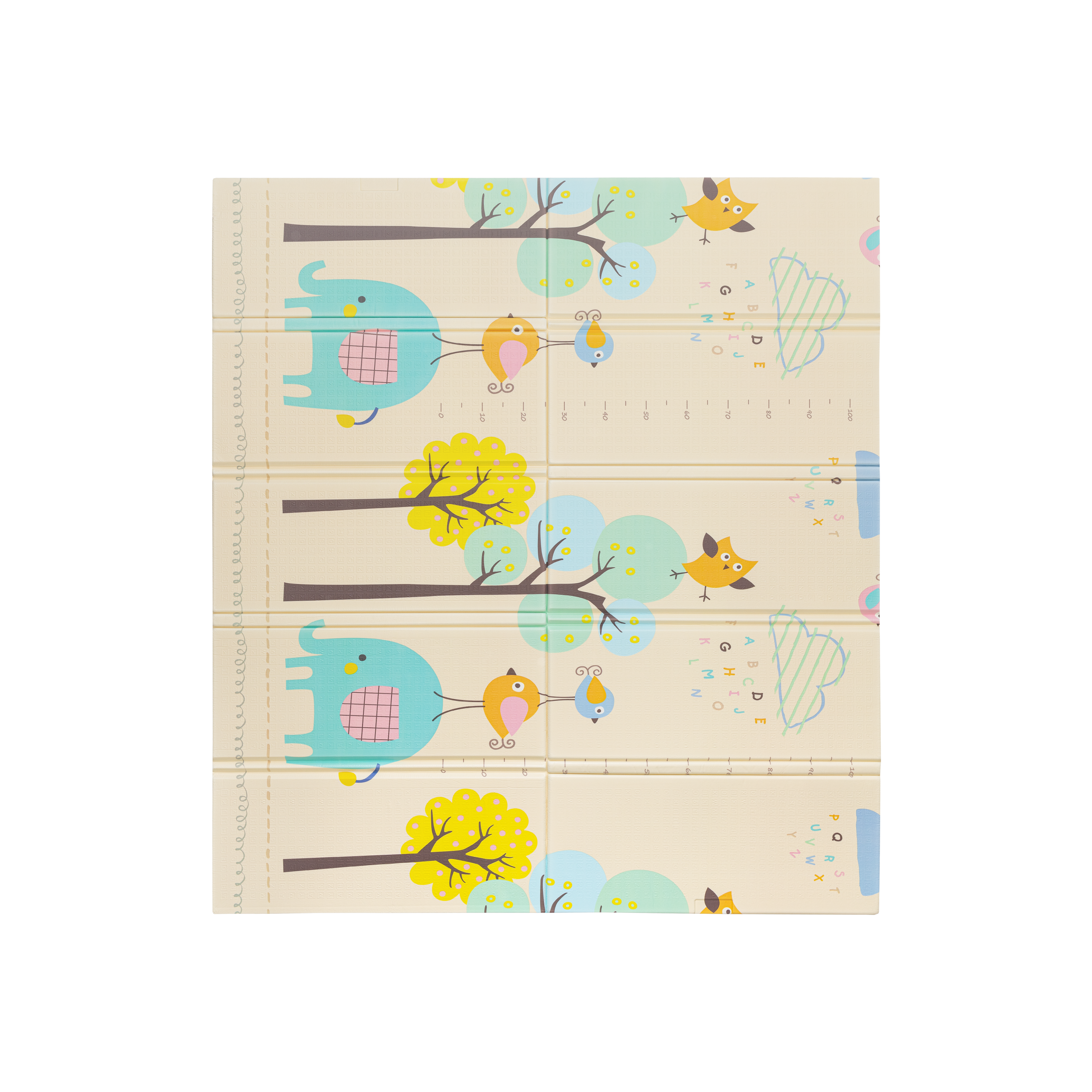 Velike podloge_ Prednja str_ Vesela šuma