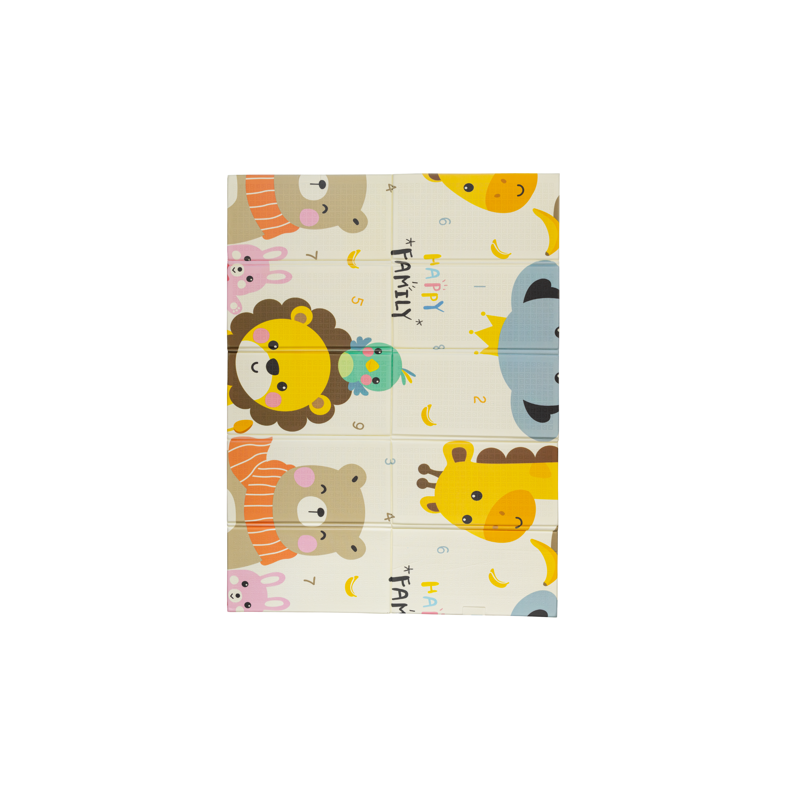 Male podloge_Prednja strana_ Happy Family