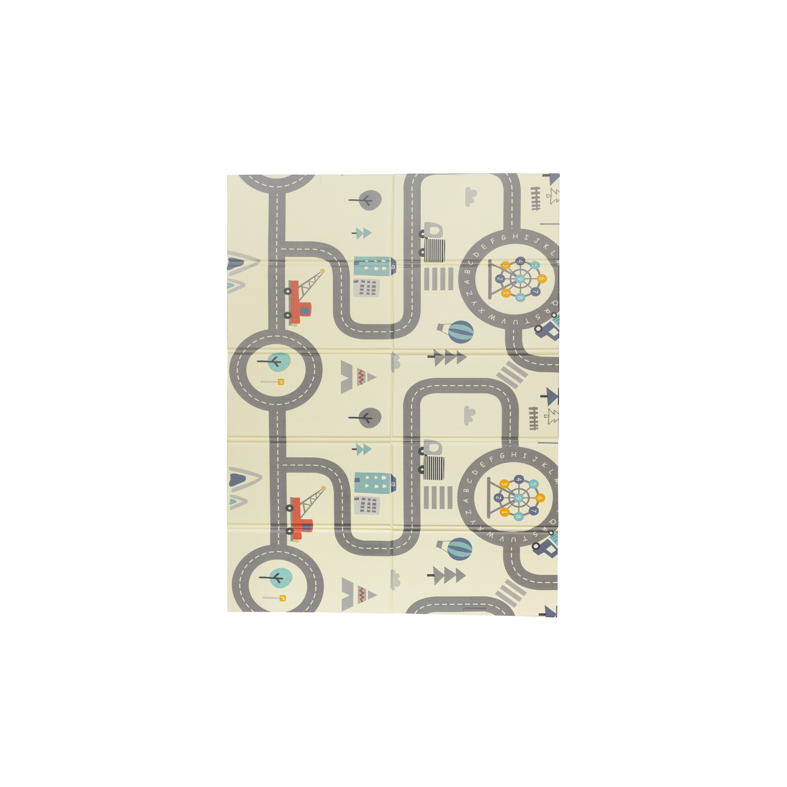 Male podloge_ Prednja str_ Cesta slova